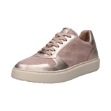 Leder Sneaker rosa