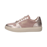 Leder Sneaker rosa