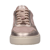 Leder Sneaker rosa