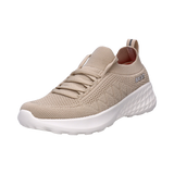 Sneaker beige