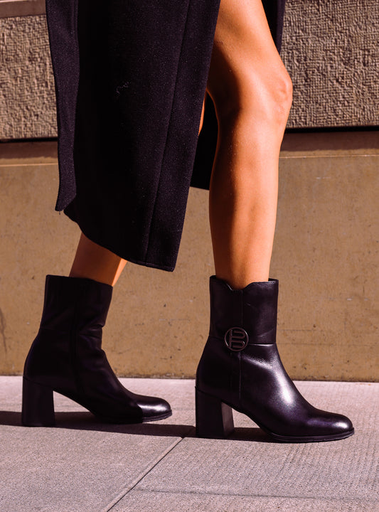Ankle Boots Ayumi Evo black