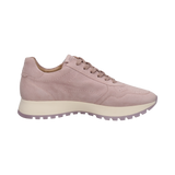 Leder Sneaker rosa