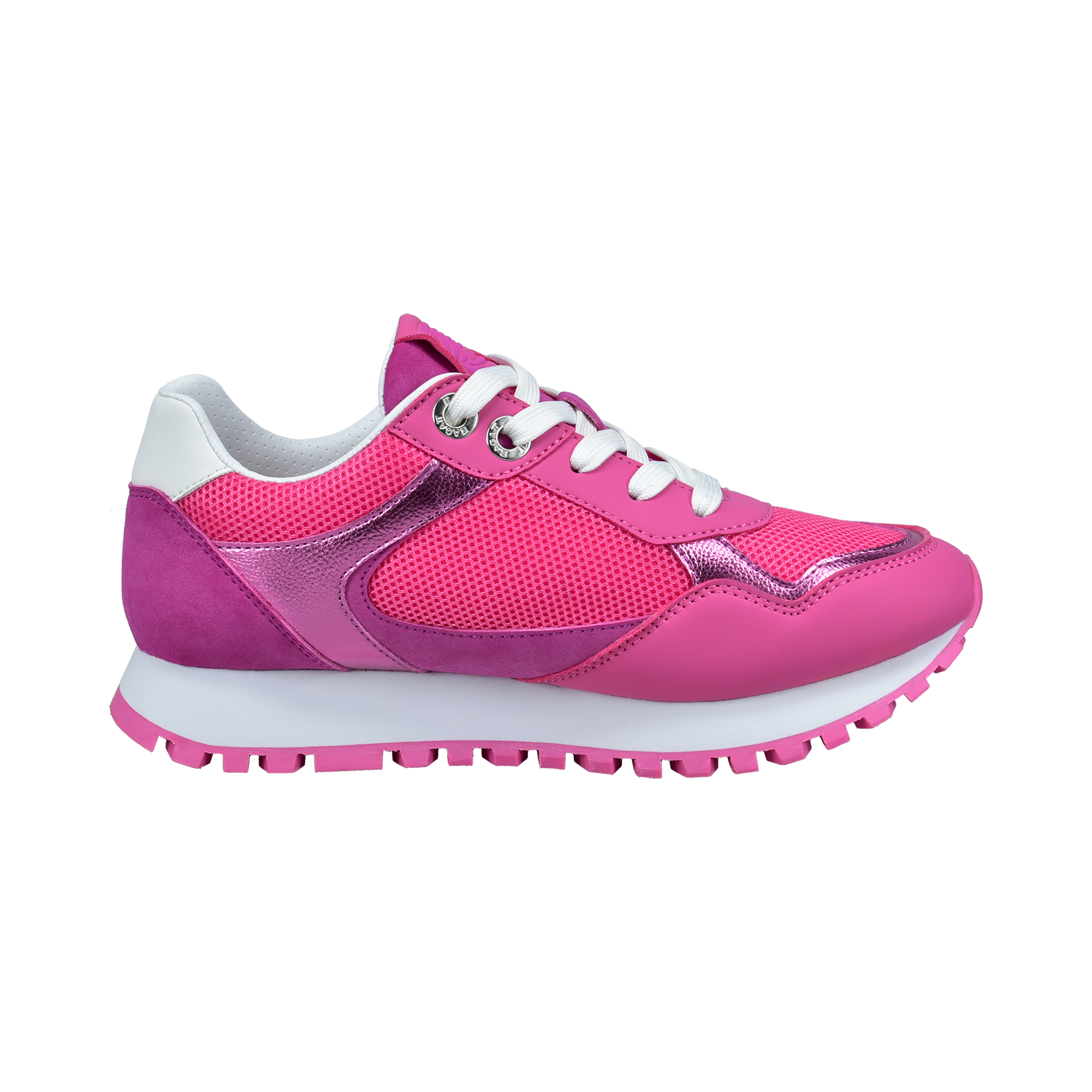 Sneaker pink