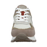 Sneaker taupe