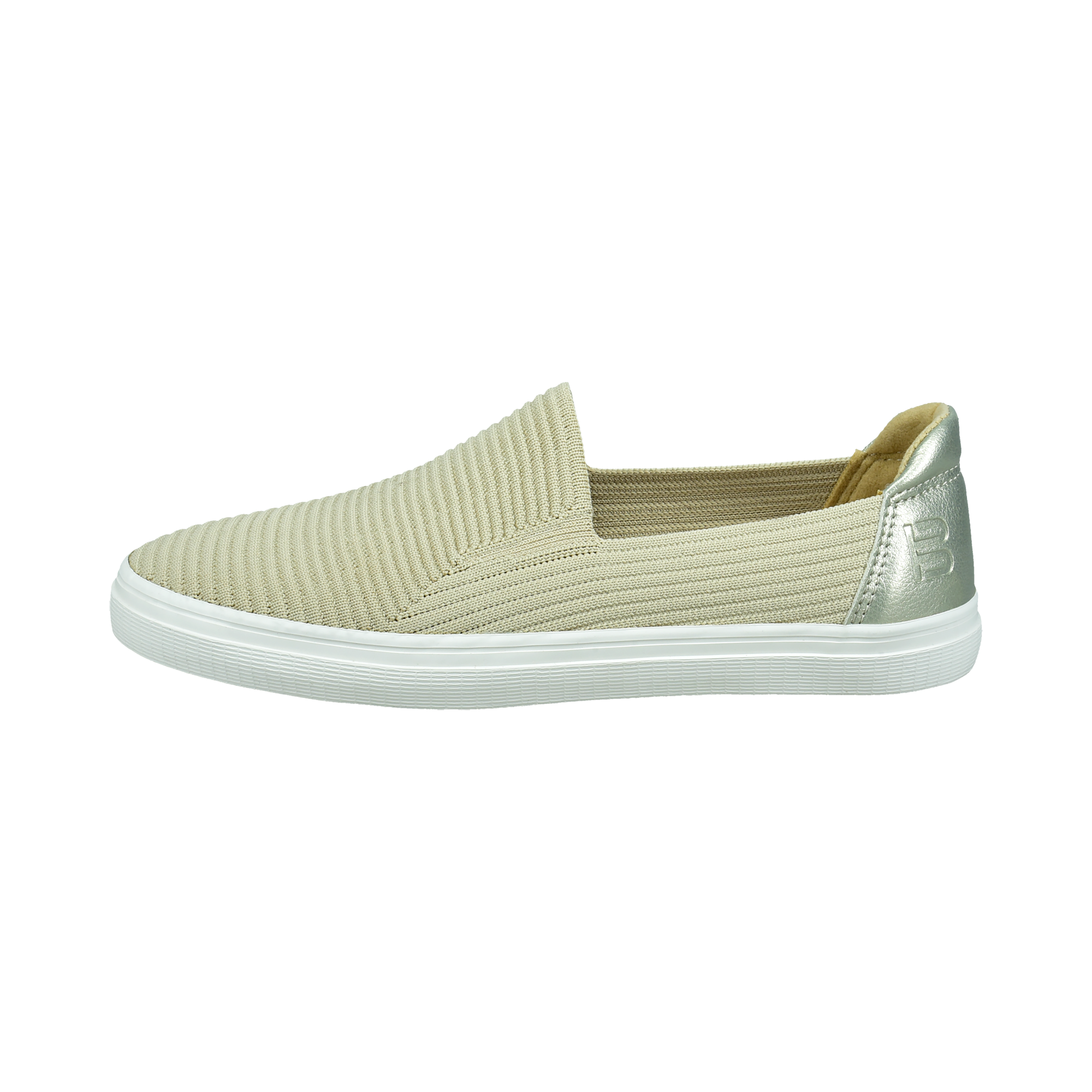 Slip on beige