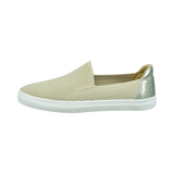 Slip on beige