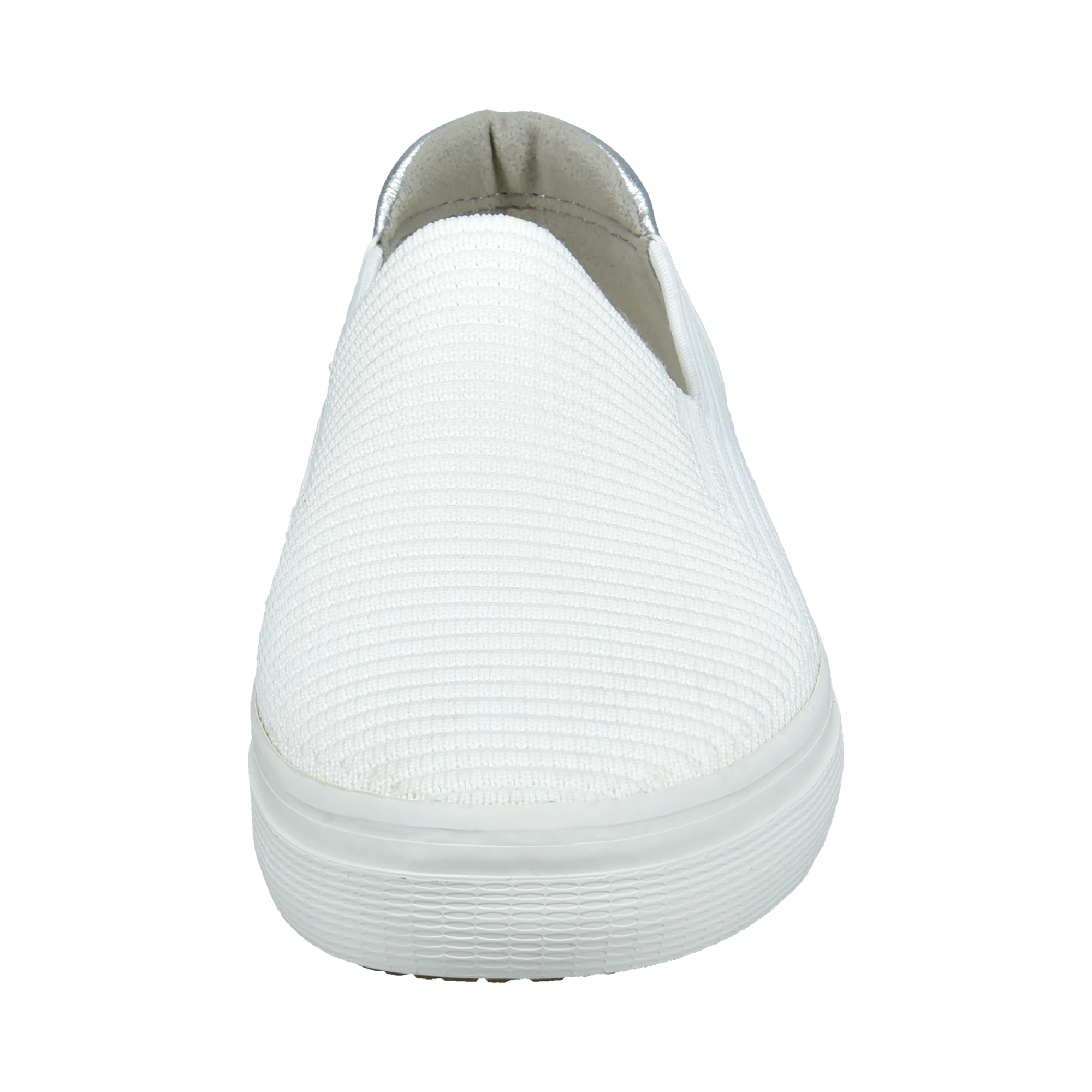 Slip on weiß