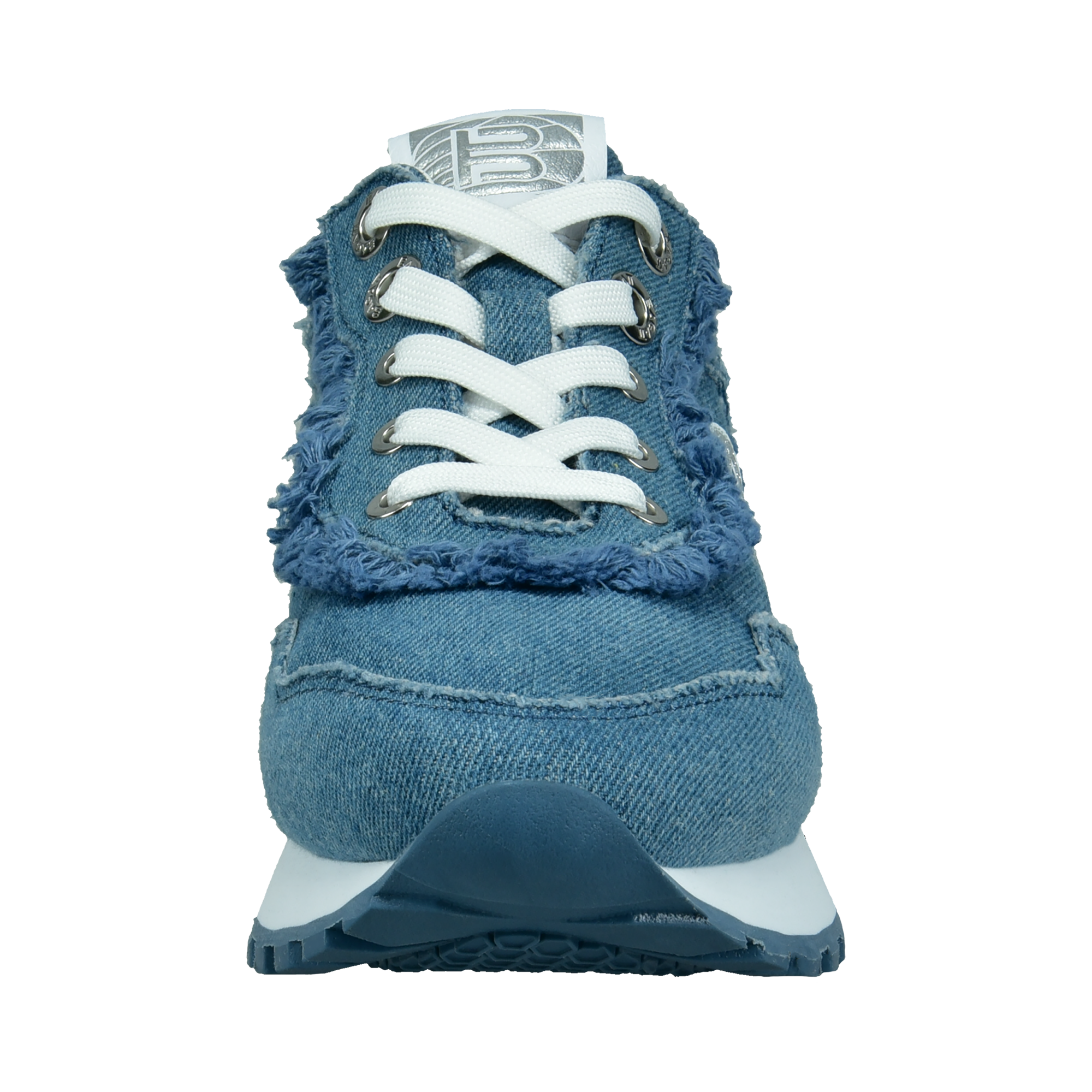 Sneaker blau