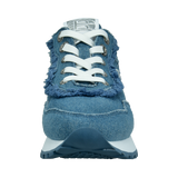 Sneaker blau