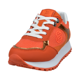 Sneaker orange