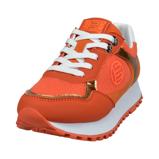 Sneaker orange