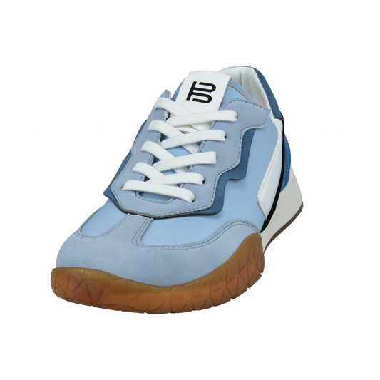 Sneaker hellblau