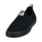 Slip on schwarz