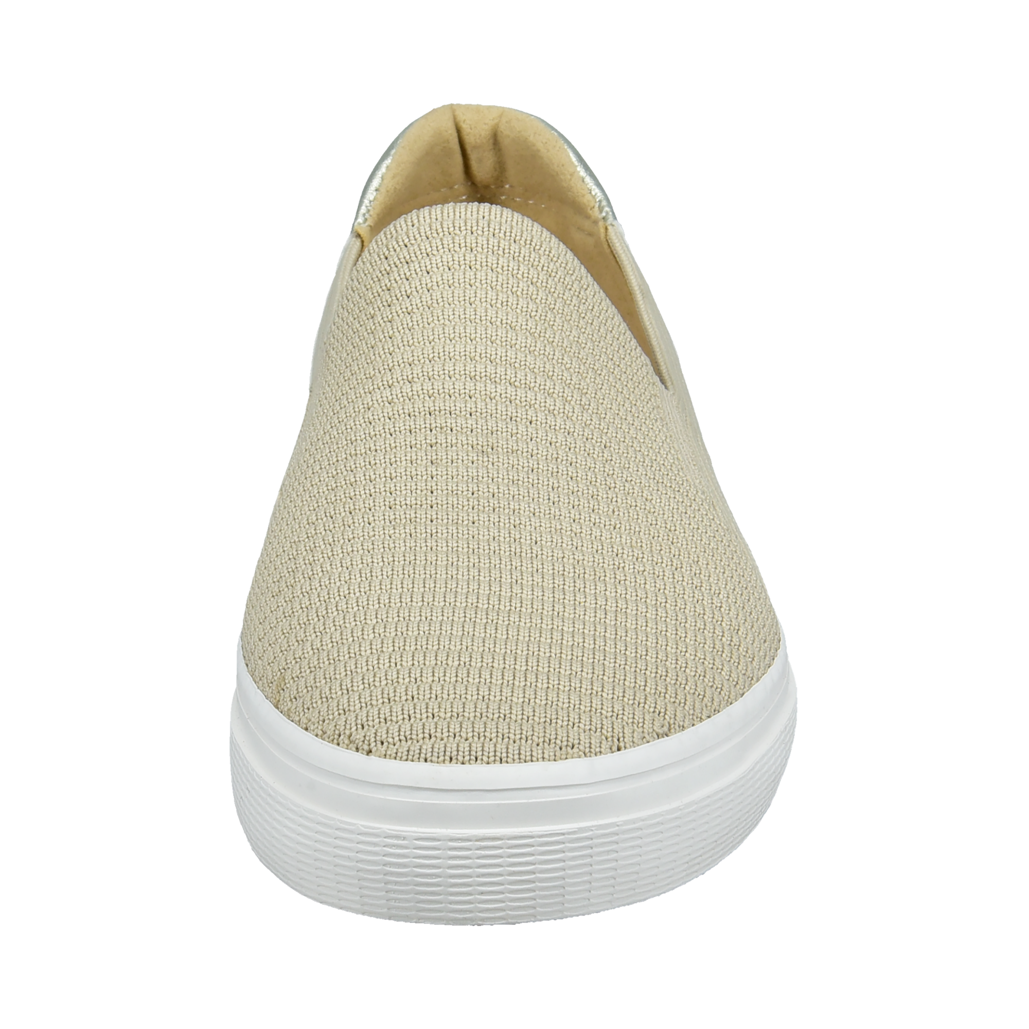 Slip on beige