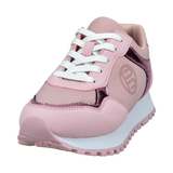 Sneaker rosa