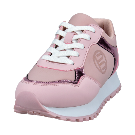 Sneaker rosa
