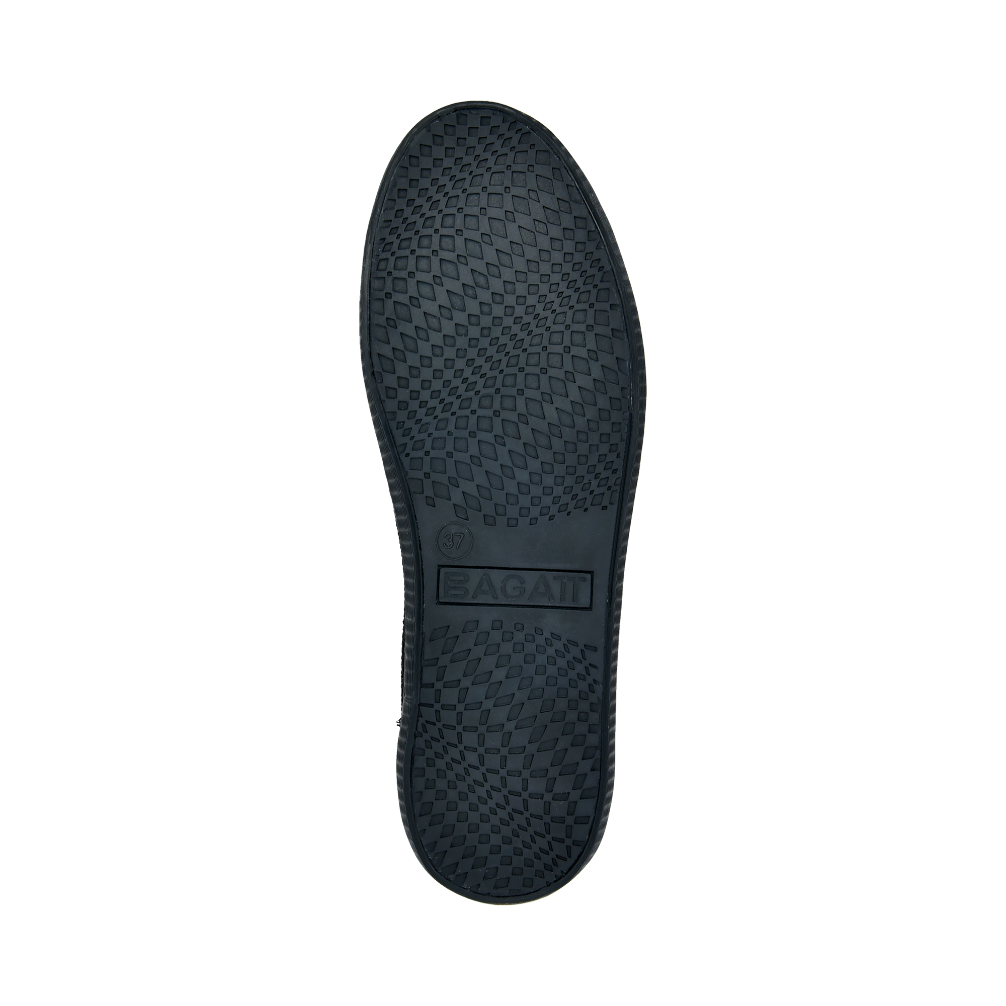 Slip on schwarz