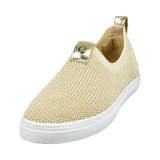 Slip on beige