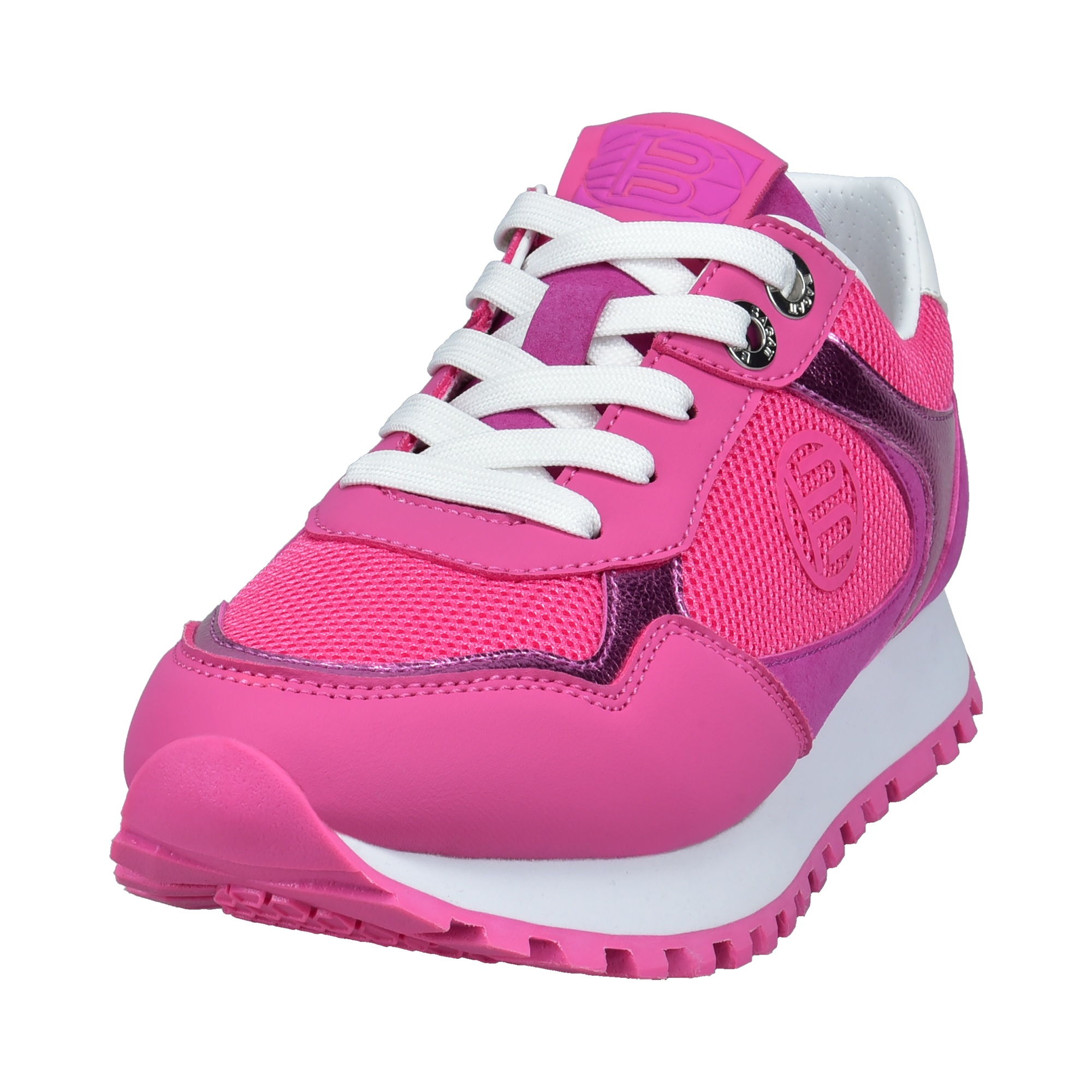 Sneaker pink